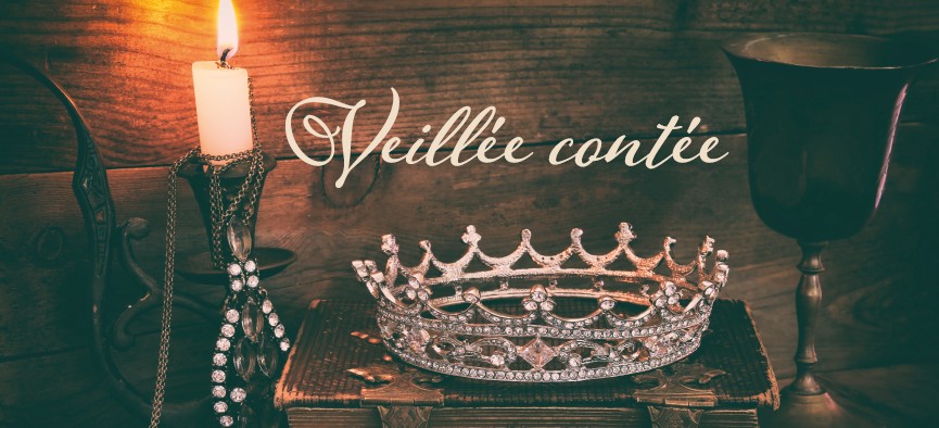 Veillée contée à a Grange de la Bréjolière